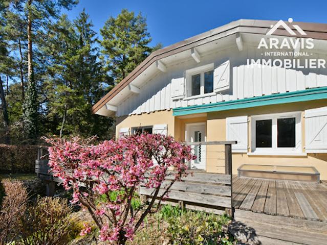 Vente Maison 6 pièces 145 m2 Faverges Seythenex