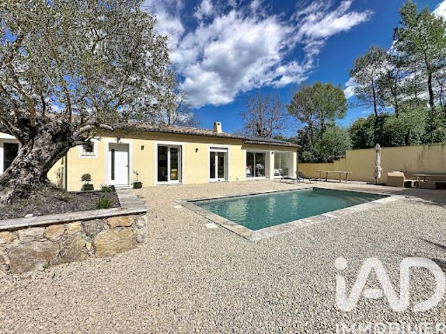 Vente Maison 6 pièces 145 m2 Fayence
