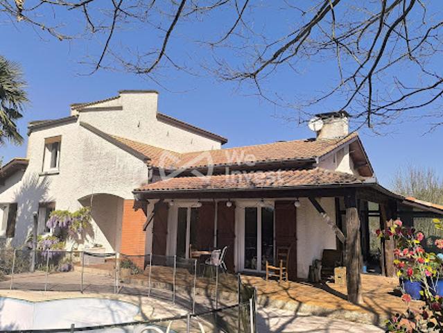 Vente Maison 6 pièces 145 m2 Finhan