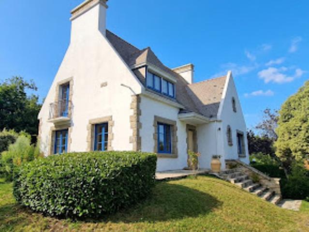 Vente Maison 6 pièces 145 m2 Fouesnant