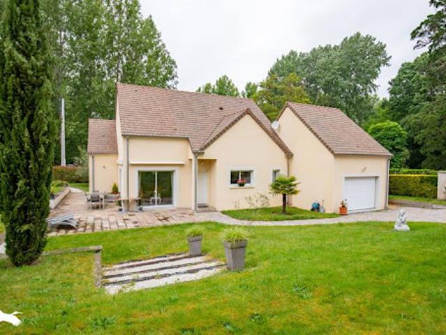 Vente Maison 6 pièces 145 m2 Gambais