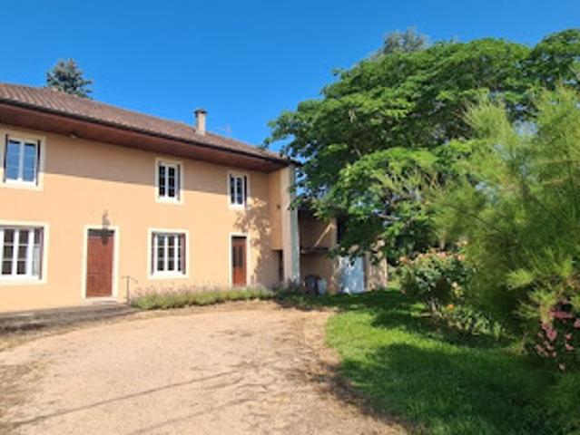 Vente Maison 6 pièces 145 m2 Garnerans