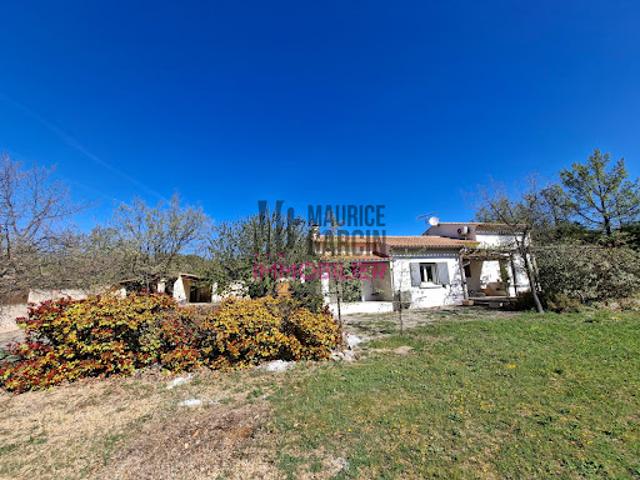 Vente Maison 6 pièces 145 m2 Gargas