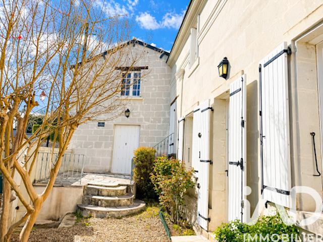 Vente Maison 6 pièces 145 m2 Gennes