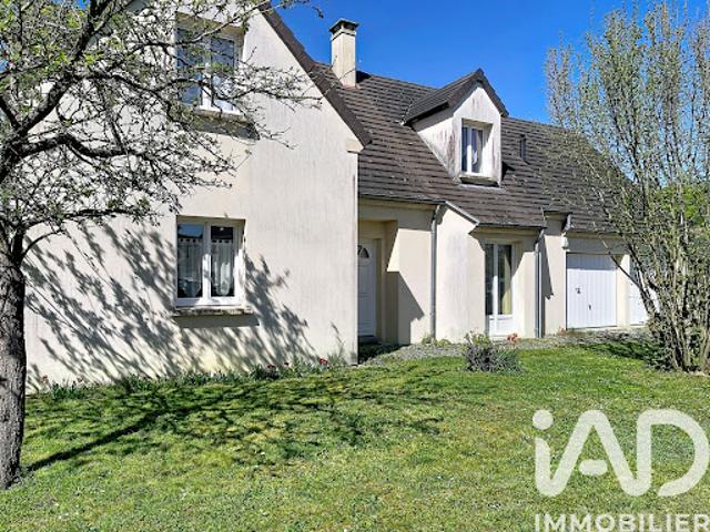 Vente Maison 6 pièces 145 m2 Gien