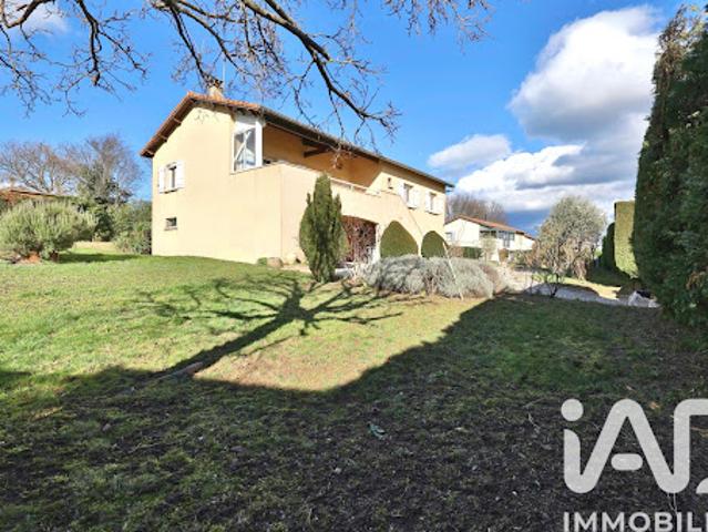 Vente Maison 6 pièces 145 m2 Grézieu la Varenne