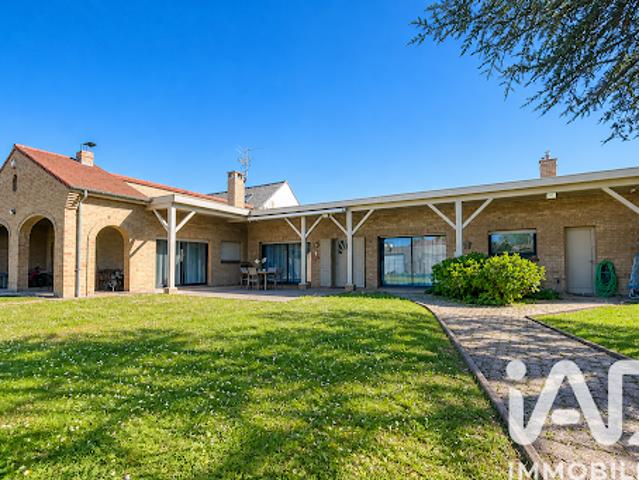 Vente Maison 6 pièces 145 m2 Halluin