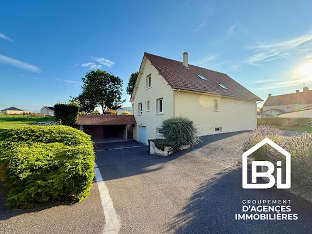 Vente Maison 6 pièces 145 m2 Hermanville sur Mer