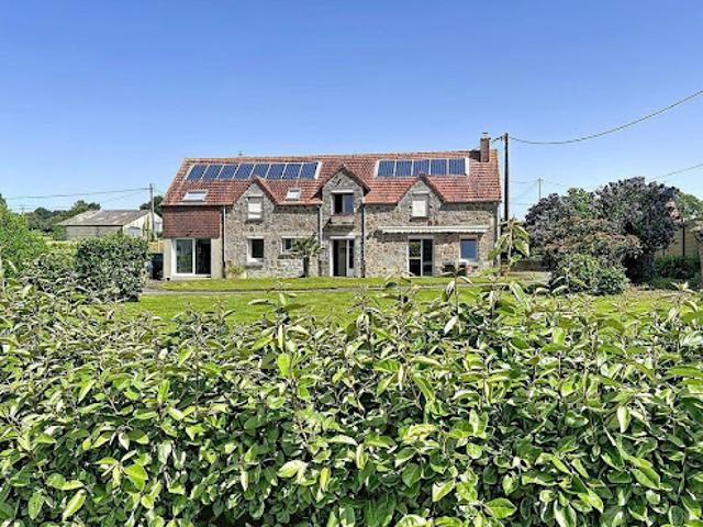 Vente Maison 6 pièces 145 m2 Juvigny les Vallées