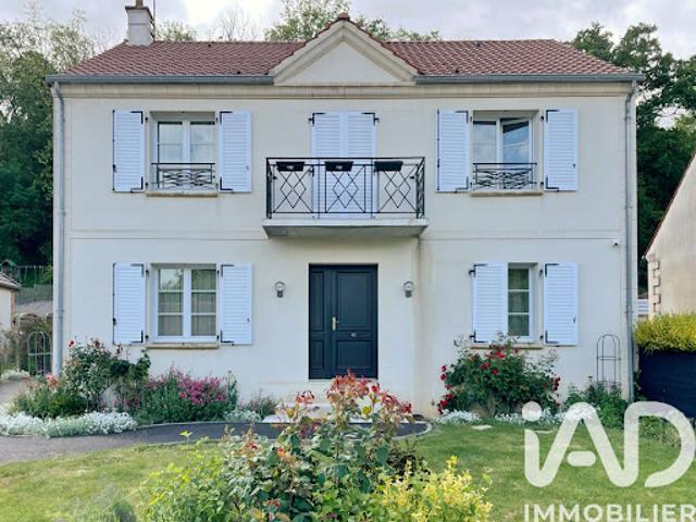 Vente Maison 6 pièces 145 m2 Jaux