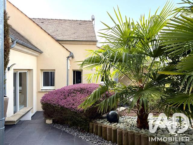 Vente Maison 6 pièces 145 m2 Jouars Pontchartrain