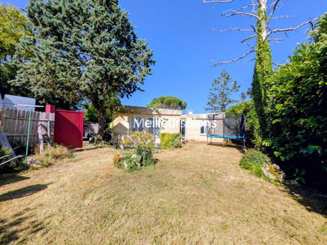 Vente Maison 6 pièces 145 m2 Jouy Mauvoisin