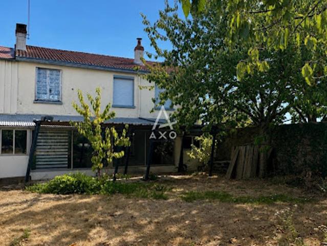 Vente Maison 6 pièces 145 m2 La Bruffière