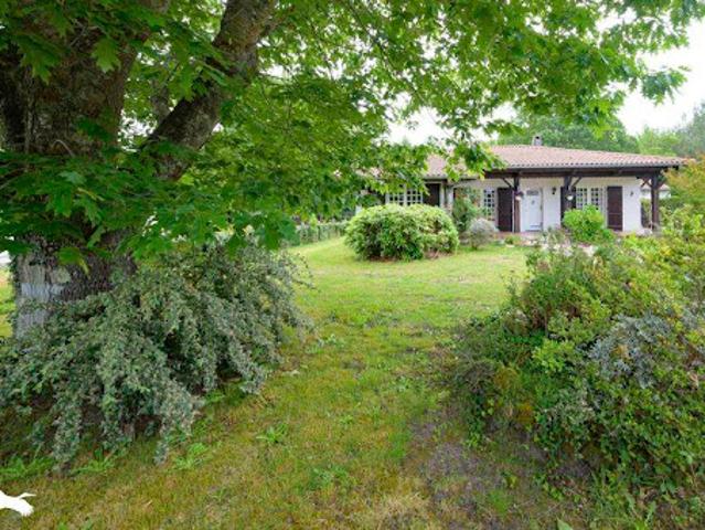 Vente Maison 6 pièces 145 m2 Labouheyre