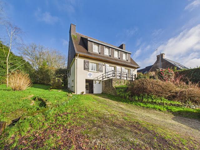 Vente Maison 6 pièces 145 m2 Landrévarzec