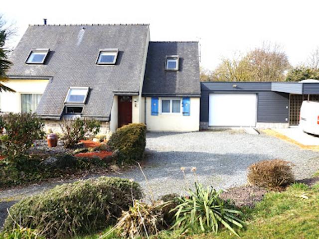 Vente Maison 6 pièces 145 m2 Lanrodec