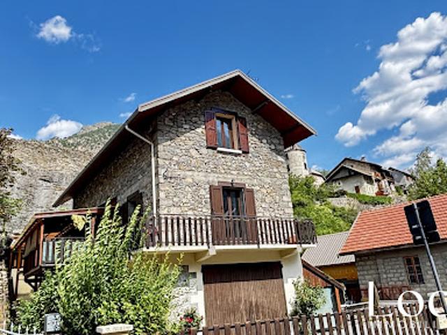 Vente Maison 6 pièces 145 m2 L'Argentière la Bessée