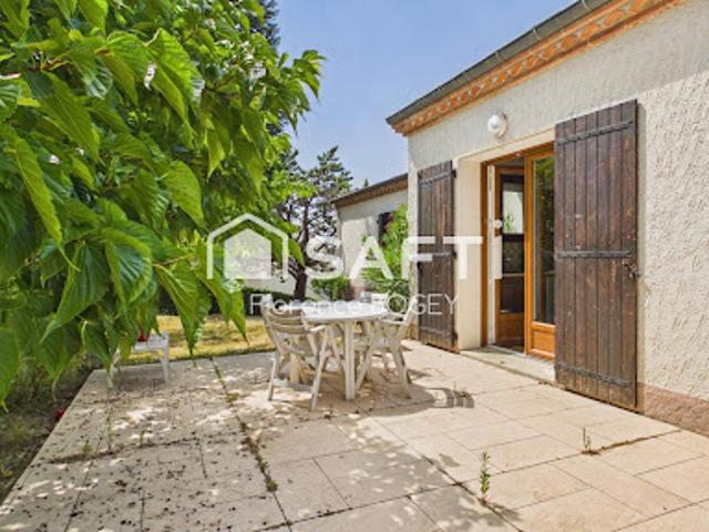 Vente Maison 6 pièces 145 m2 Lautrec