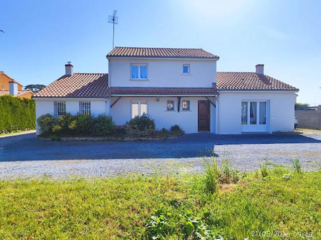 Vente Maison 6 pièces 145 m2 Le Marillais
