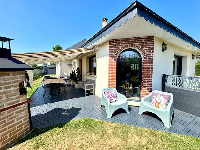 Vente Maison 6 pièces 145 m2 Le Mesnil Esnard