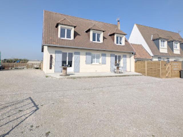 Vente Maison 6 pièces 145 m2 Le Crotoy