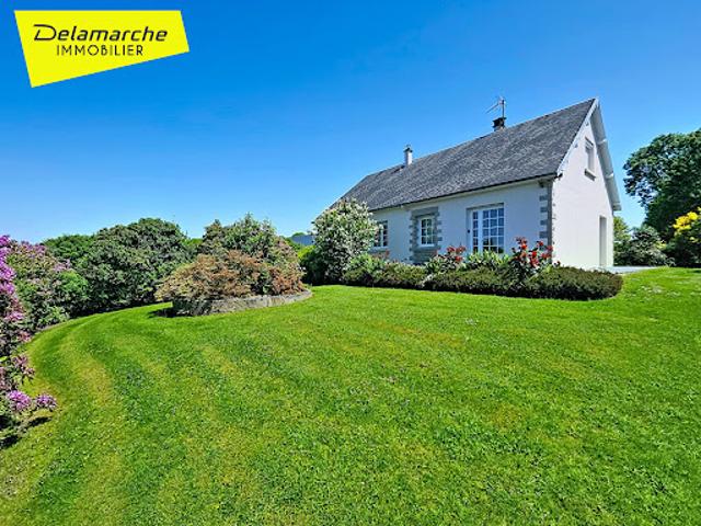 Vente Maison 6 pièces 145 m2 Le Tanu