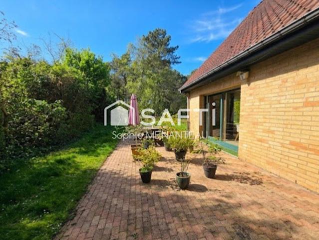 Vente Maison 6 pièces 145 m2 Le Touquet Paris Plage