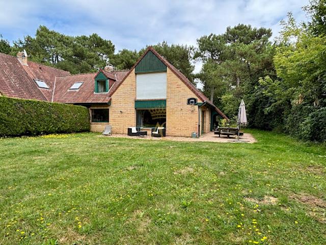 Vente Maison 6 pièces 145 m2 Le Touquet Paris Plage