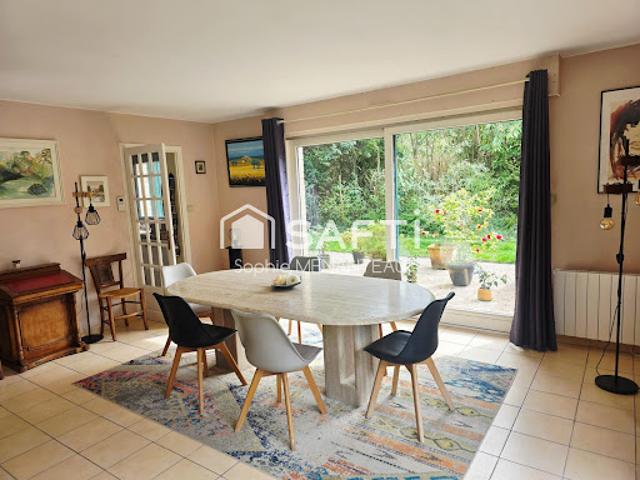 Vente Maison 6 pièces 145 m2 Le Touquet Paris Plage