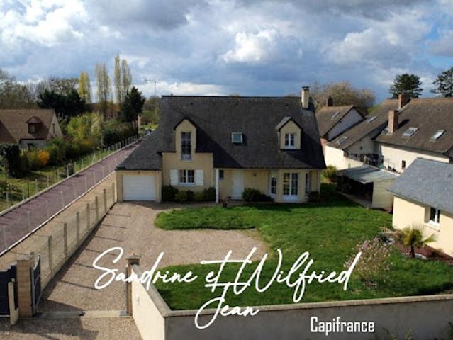 Vente Maison 6 pièces 145 m2 Les Trois Lacs