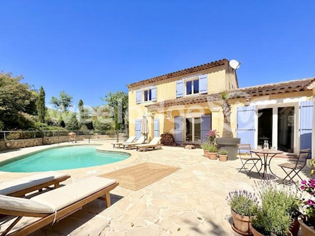 Vente Maison 6 pièces 145 m2 Les adrets de l'esterel