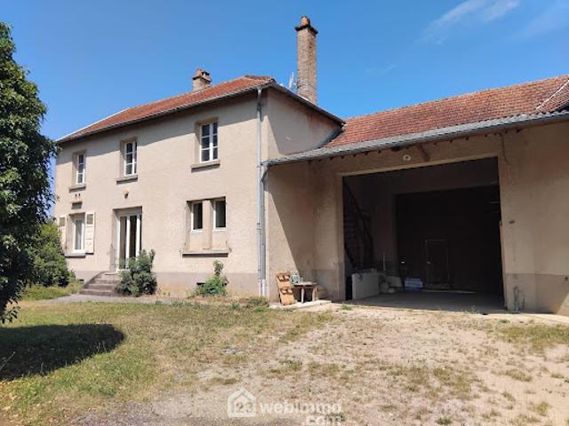 Vente Maison 6 pièces 145 m2 Les Hauts de Chée