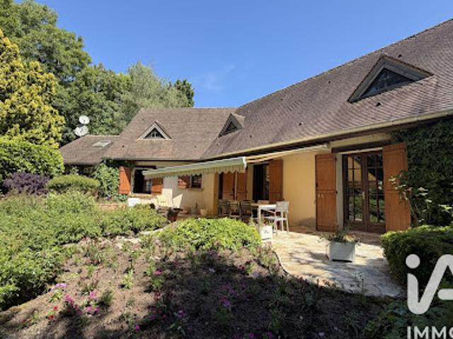 Vente Maison 6 pièces 145 m2 Lesigny