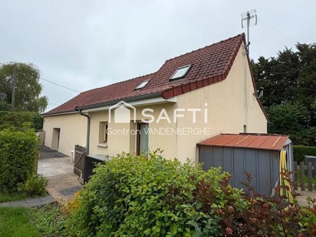 Vente Maison 6 pièces 145 m2 Liettres