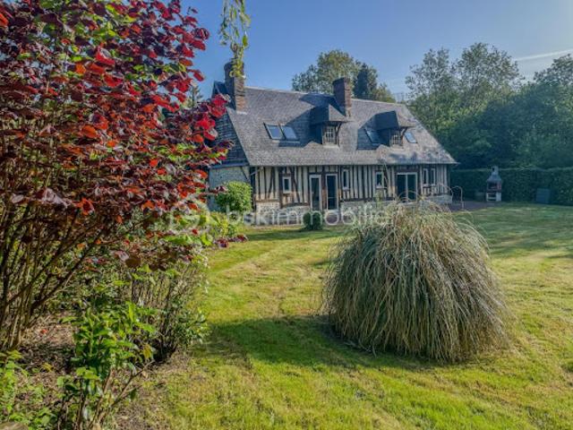 Vente Maison 6 pièces 145 m2 Lisieux