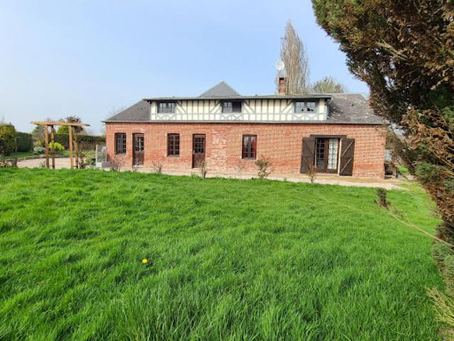 Vente Maison 6 pièces 145 m2 Lisieux