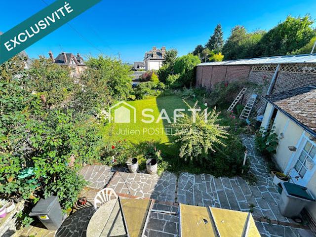 Vente Maison 6 pièces 145 m2 Lisieux