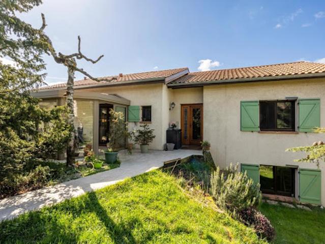 Vente Maison 6 pièces 145 m2 Lissieu