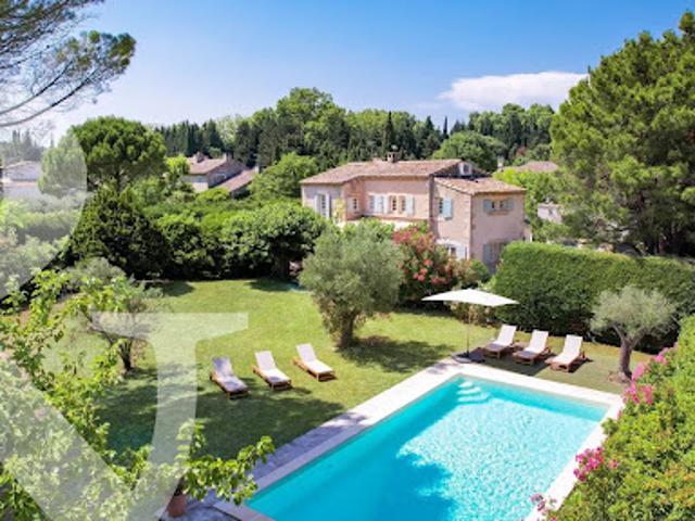 Vente Maison 6 pièces 145 m2 Paradou