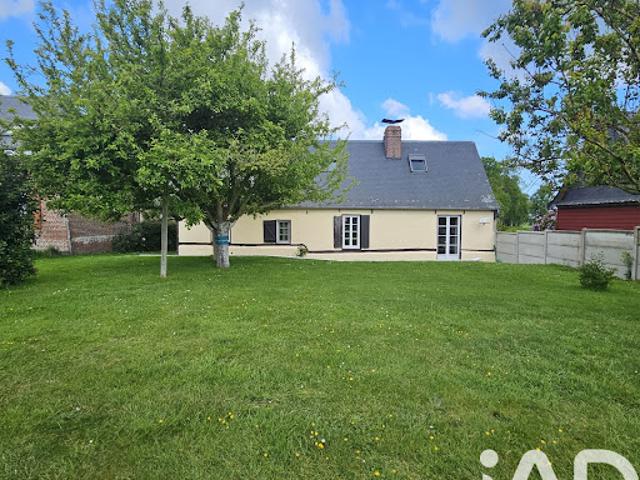 Vente Maison 6 pièces 145 m2 Petit Caux