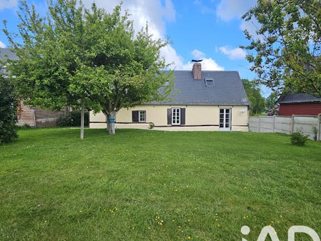 Vente Maison 6 pièces 145 m2 Petit Caux