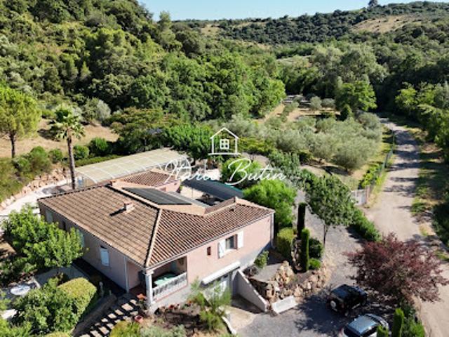 Vente Maison 6 pièces 145 m2 Pezenas
