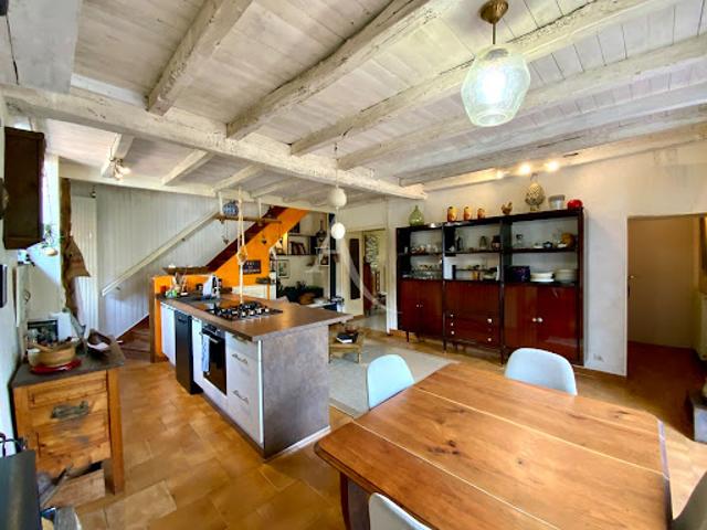 Vente Maison 6 pièces 145 m2 Pons