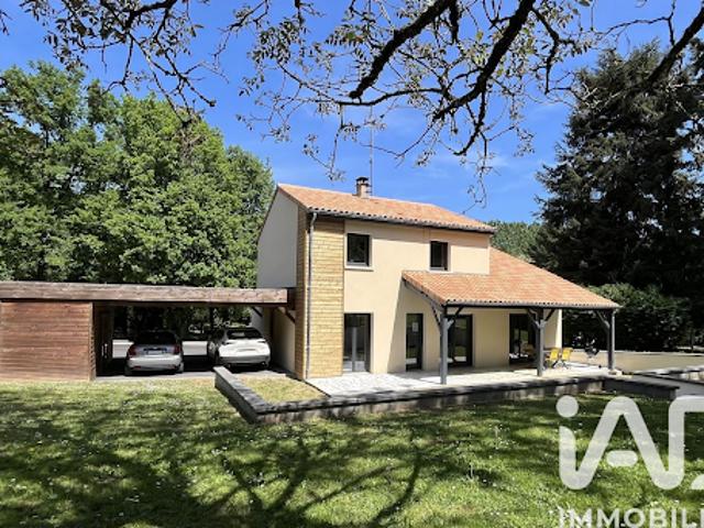 Vente Maison 6 pièces 145 m2 Quinçay