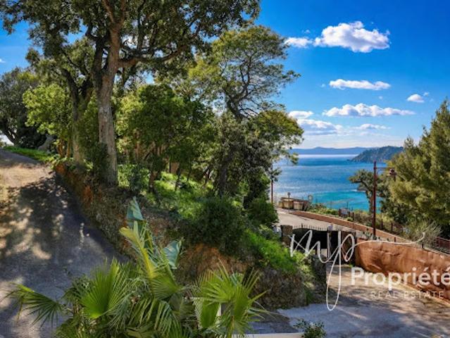 Vente Maison 6 pièces 145 m2 Rayol Canadel sur Mer