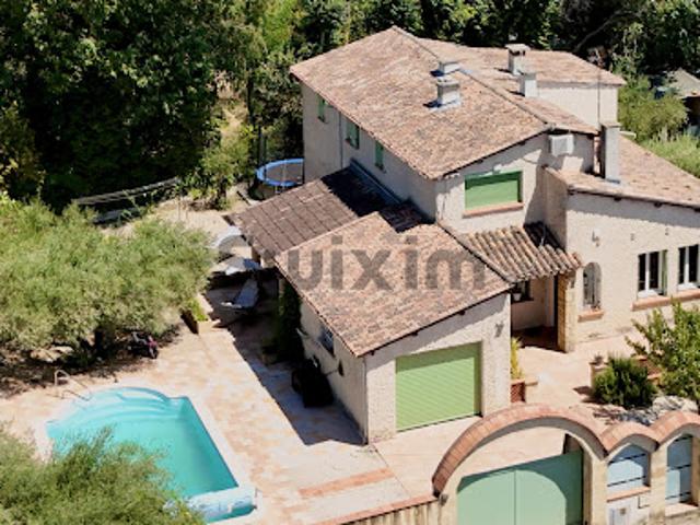 Vente Maison 6 pièces 145 m2 Remoulins
