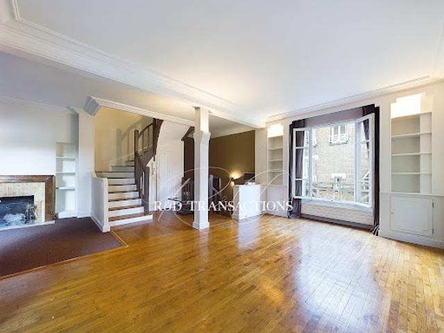 Vente Maison 6 pièces 145 m2 Suresnes