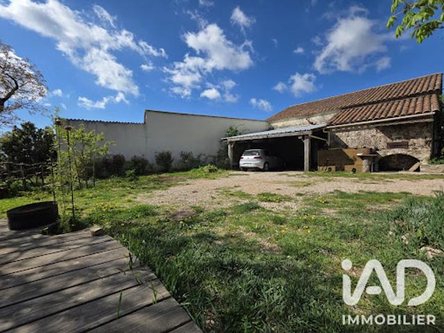 Vente Maison 6 pièces 145 m2 Saint Michel