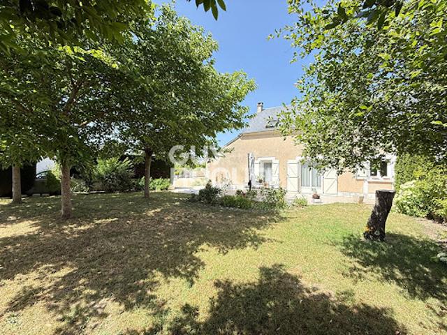 Vente Maison 6 pièces 145 m2 Saint Doulchard