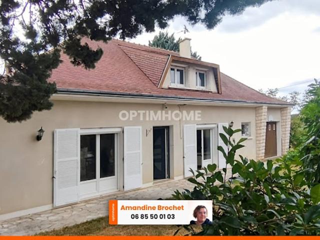 Vente Maison 6 pièces 145 m2 Saint Gaultier